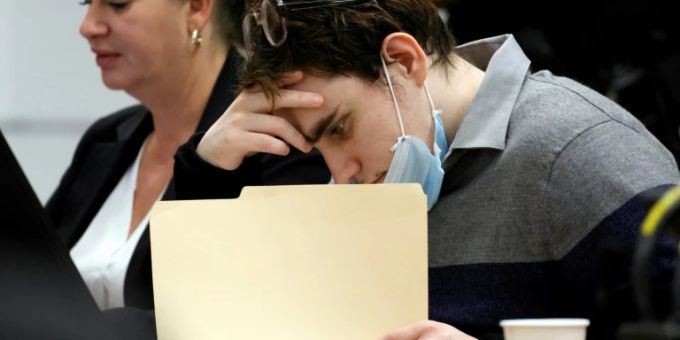 Nikolas Cruz Nikolas Cruz