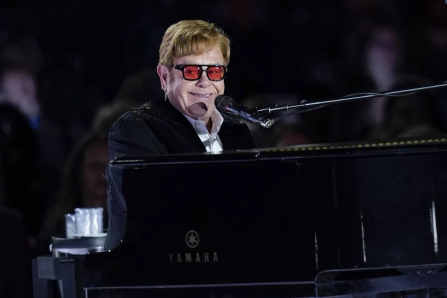 elton john