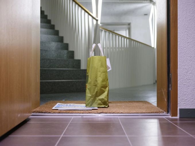 Die Familie des Mädchens befindet sich nun in Quarantäne. (Symbolbild) diphtherie