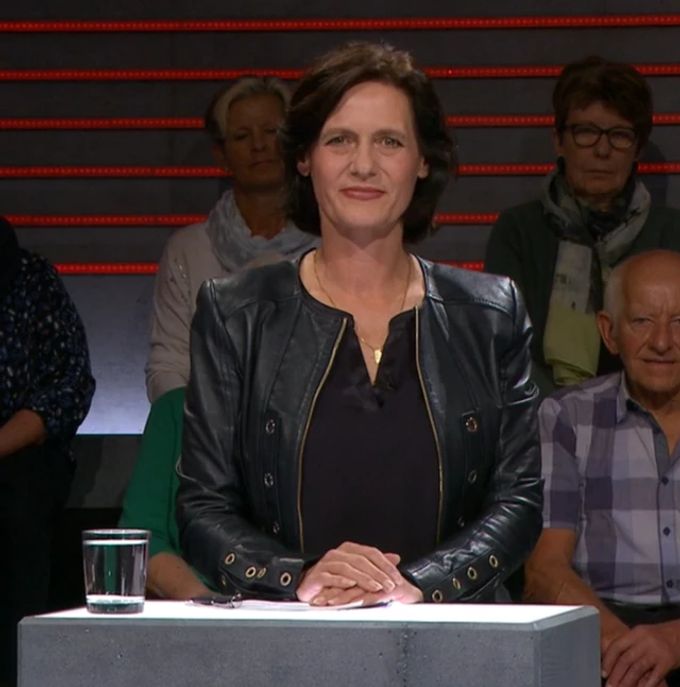Gemäss SVP-Nationalrätin Monika Rüegger wird «wertvolle Familienarbeit wird steuerlich benachteiligt». Arena