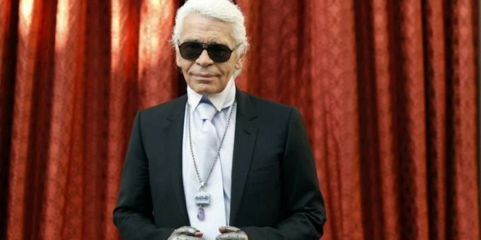 Karl Lagerfeld. Karl Lagerfeld