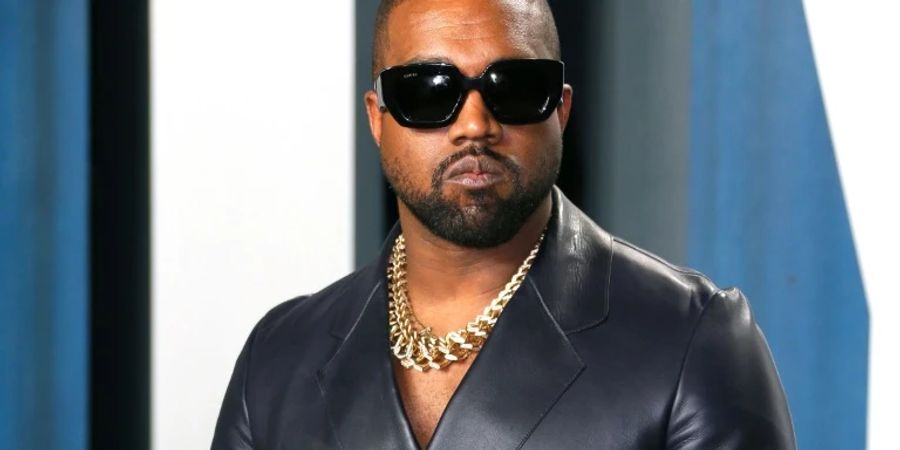 Kanye West nennt sich mittlerweile Ye.