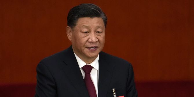 Xi Jinping