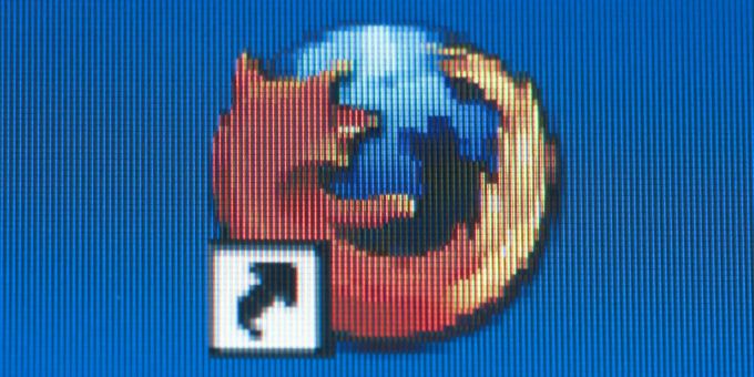 Das Logo von Mozilla Firefox. mozilla firefox