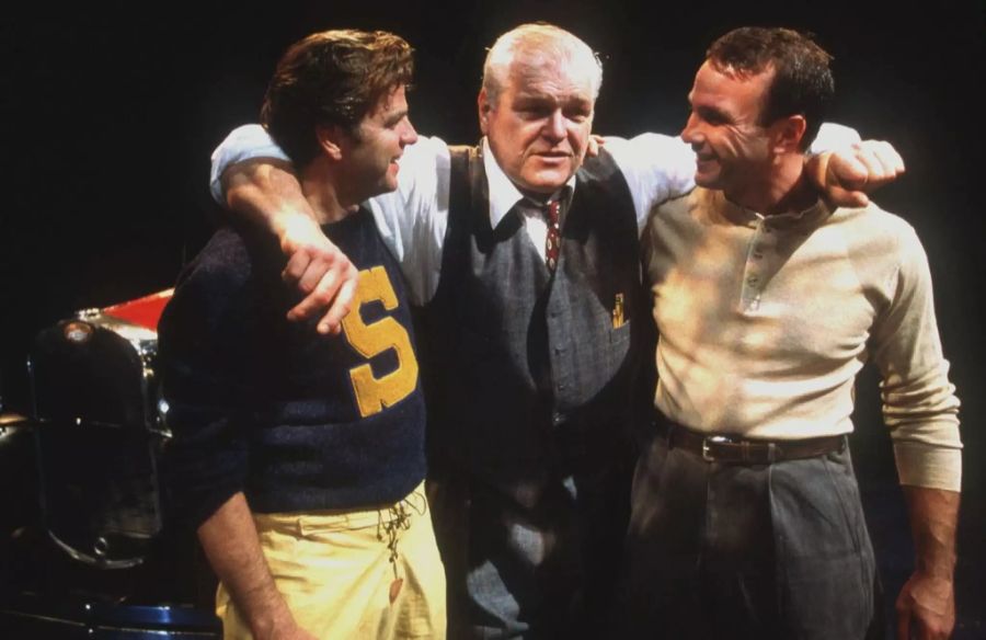 Brian Dennehy