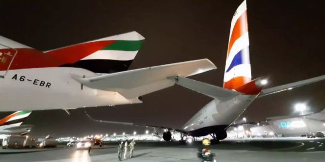 British Airways