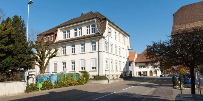 Gemeindeverwaltung - Erlinsbach Gemeindeverwaltung - Erlinsbach