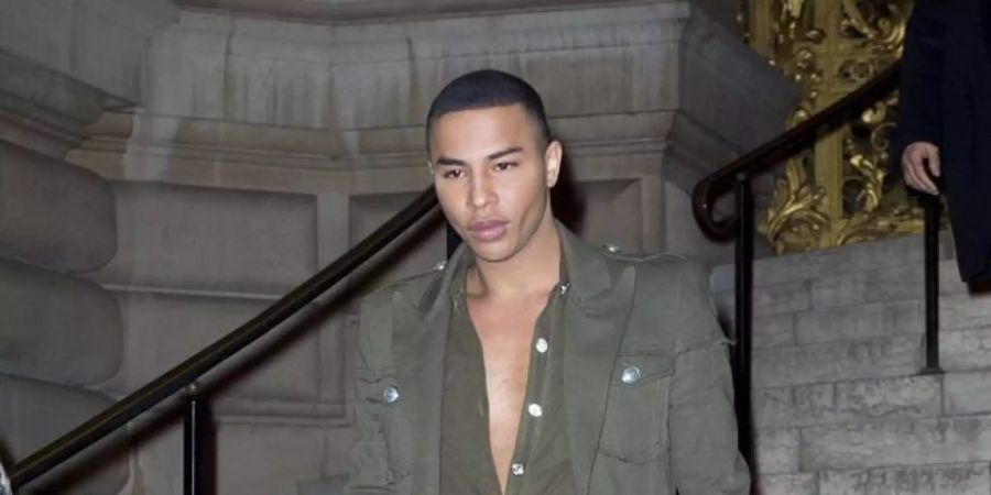 Olivier Rousteing