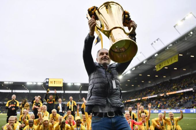 Stephane Chapuisat Super League