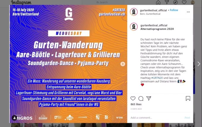 Gurten