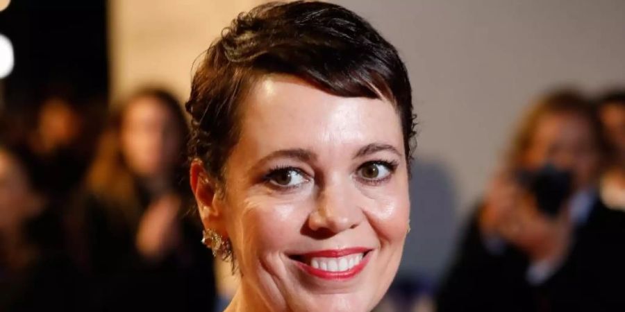 Als Queen Anne in «The Favourite» wurde Olivia Colman mit einem Oscar ausgezeichnet. Foto: David Parry/PA Wire/dpa