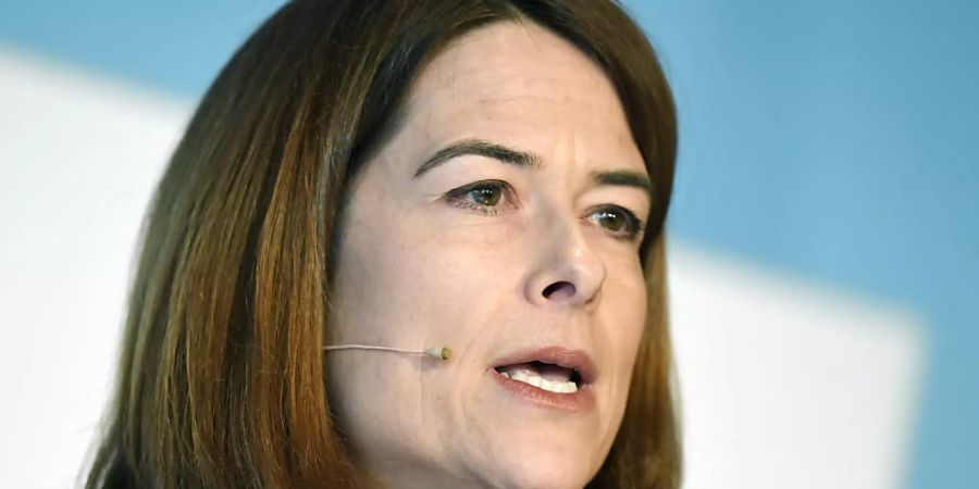 FDP Enkelstrategie Petra Gössi