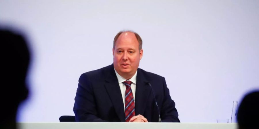 Kanzleramtsminister Braun