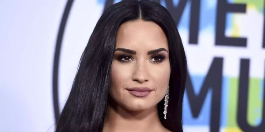 Demi Lovato zeigt ihr Mitgefühl. Foto: Jordan Strauss/Invision/AP/dpa