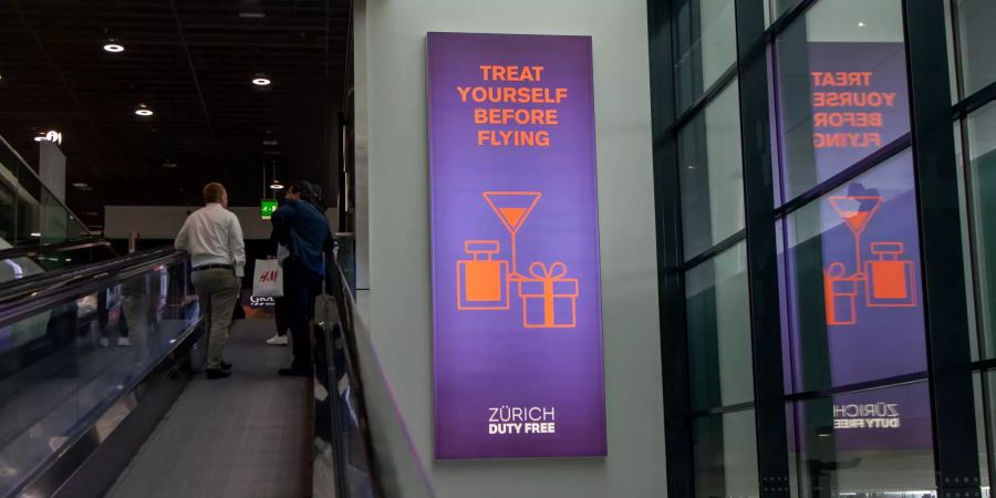 Flughafen Zürich