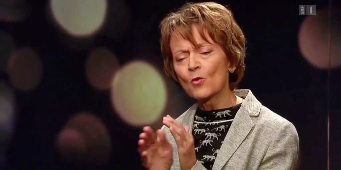 Risikogruppe Rentner - Widmer-Schlumpf fordert genauere Unterscheidung