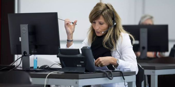 Im Kanton Bern - Coronavirus-Hotline nur noch wochentags in Betrieb