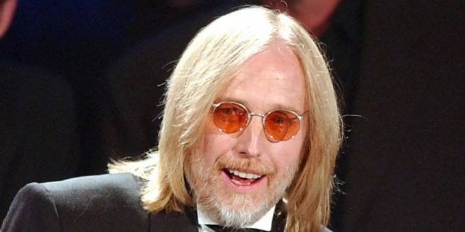 Der US-Sänger Tom Petty (2002). Tom Petty