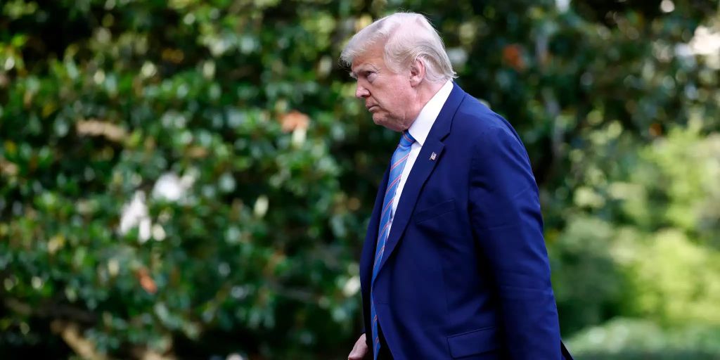 Spott im Netz für Präsident der Vereinigten Staaten