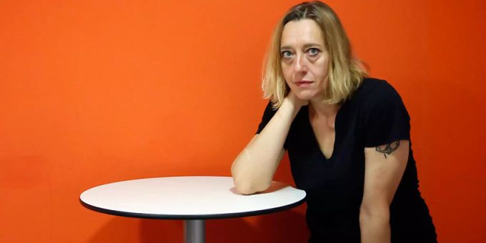 In Frankreich - Schriftstellerin Despentes prangert Rassismus an