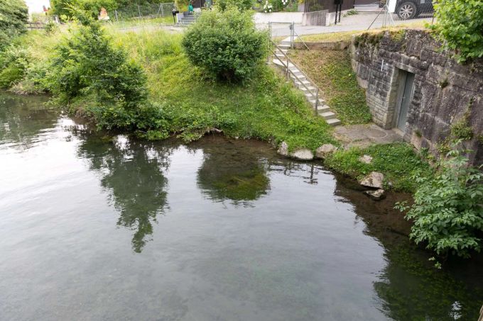 Holzbrücke, Rupperswil