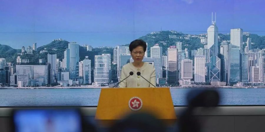 Carrie Lam