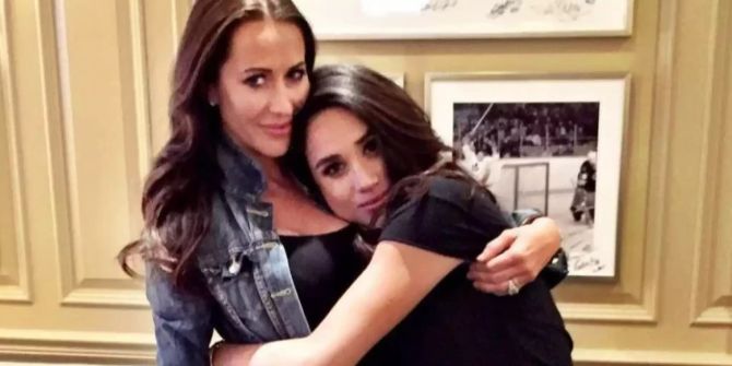 Meghan Markle beste Freundin