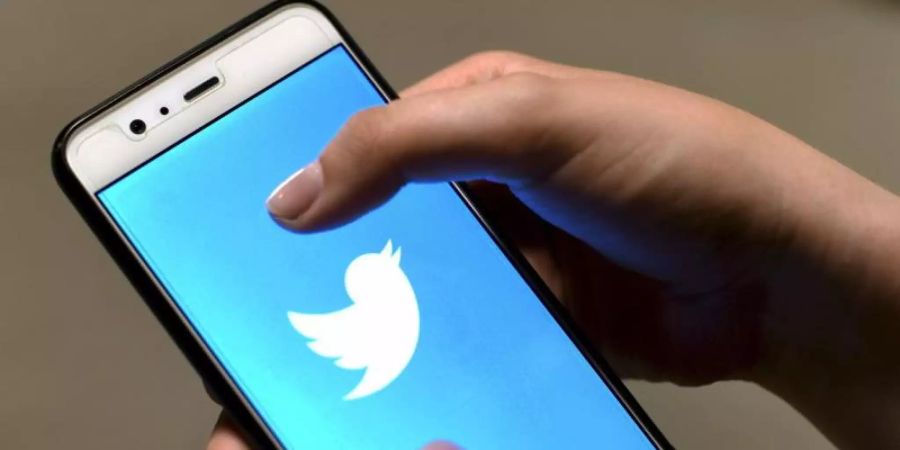 Twitter hat mehr als 170.000 Accounts von seiner Plattform entfernt. Foto: Martti Kainulainen/Lehtikuva/dpa