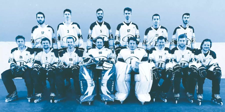 Hurricanes Herrenteam 2019