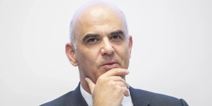 alain berset