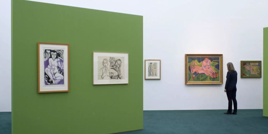 Kirchner Museum Davos