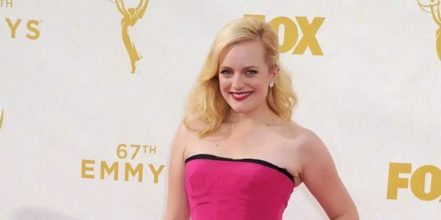 Elizabeth Moss