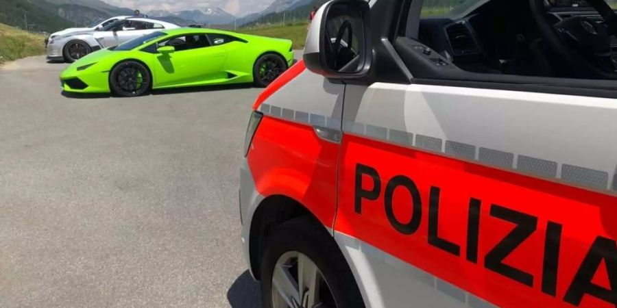raser schnellfahrer