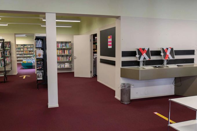 Stadtbibliothek