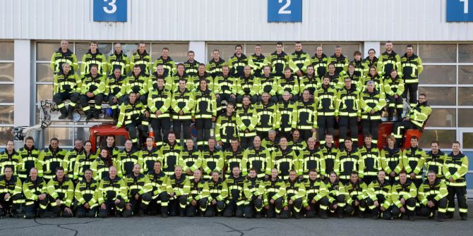 Feuerwehr Wohlen