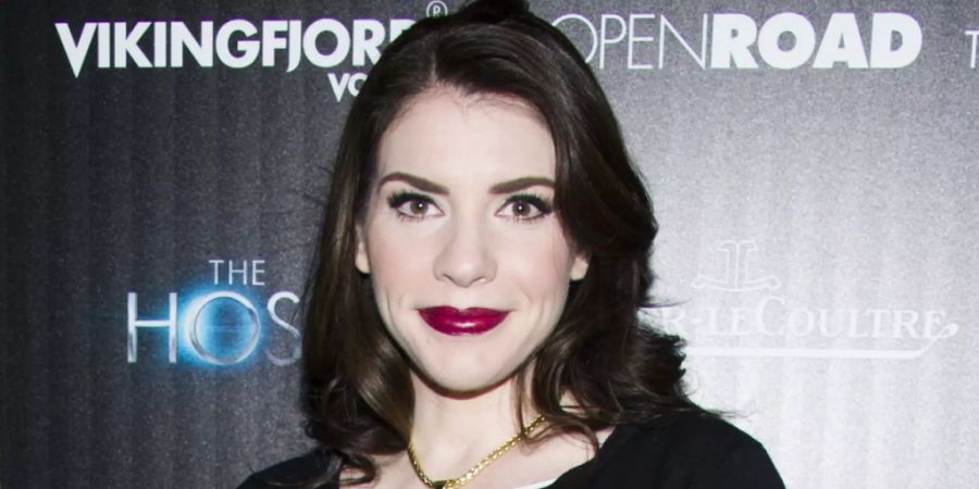 Hat ein neues Buch angekündigt: «Twillight»-Autorin Stephenie Meyer aus den USA. (Archivbild)