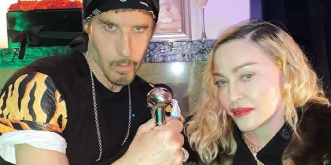 Trotz Antikörpern - Madonna feiert Corona-Geburiparty mit Freunden