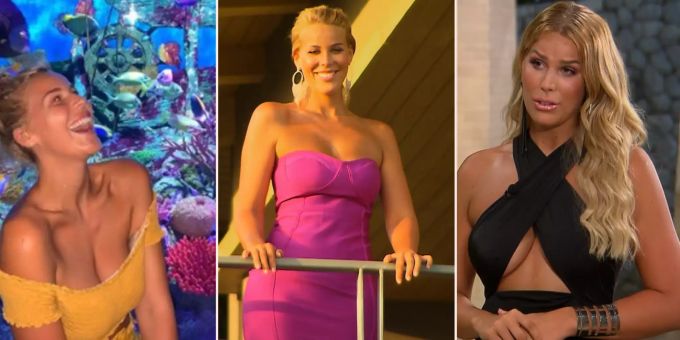 «Passt zum Style» - Darum trägt Bachelorette Chanelle keine BHs