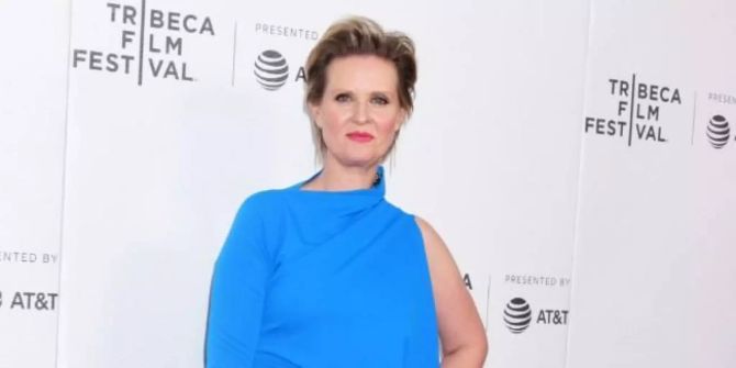 Cynthia Nixon