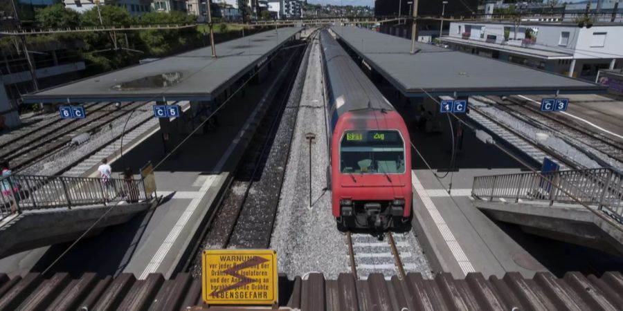 Bahnhof Thalwil