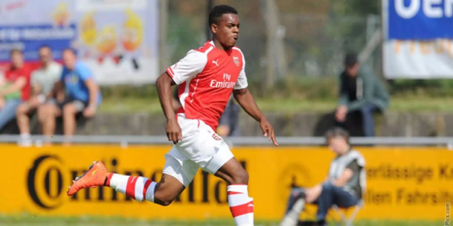 Arsenal Tyrell Robinson Missbrauch