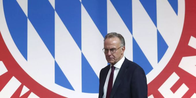 Schockiert - Rubiales-Aussage: Rummenigge von DFB-Spielerin kritisiert