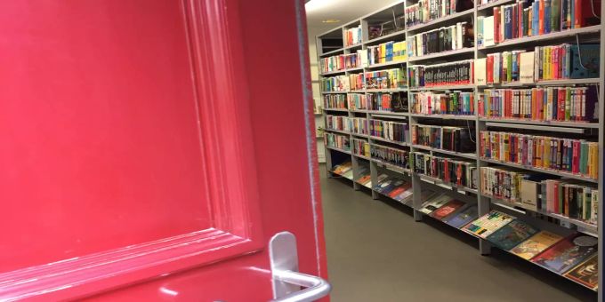 Die Stadtbibliothek Zofingen öffnet ihre Türen am 9. Juni. Die Stadtbibliothek Zofingen öffnet ihre Türen am 9. Juni