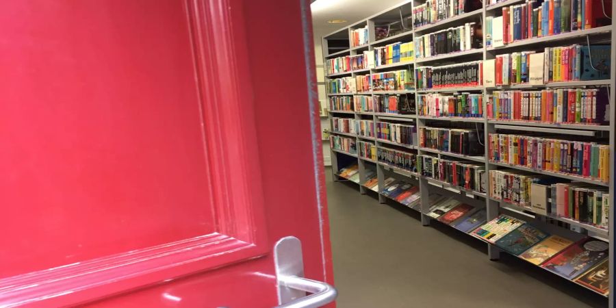 Die Stadtbibliothek Zofingen öffnet ihre Türen am 9. Juni