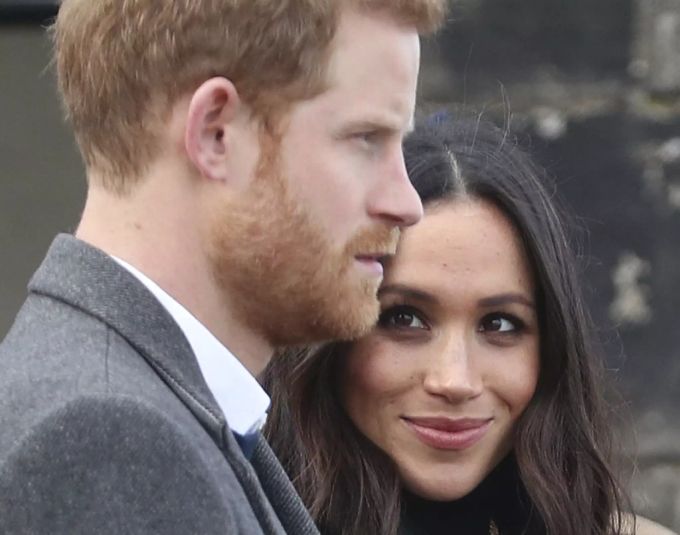 Die Sussex sind weiterhin Personen des öffentlichen Lebens. archie