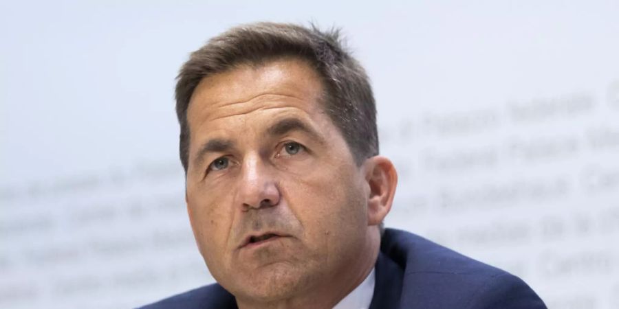 Bundeskanzler Walter Thurnherr lobt das Kollegialsystem des Bundesrates - die Administration der Schweiz müsse dennoch in zahlreichen Bereichen über die Bücher. (Archivbild)