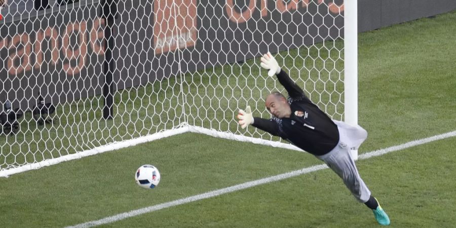 Gabor Kiraly