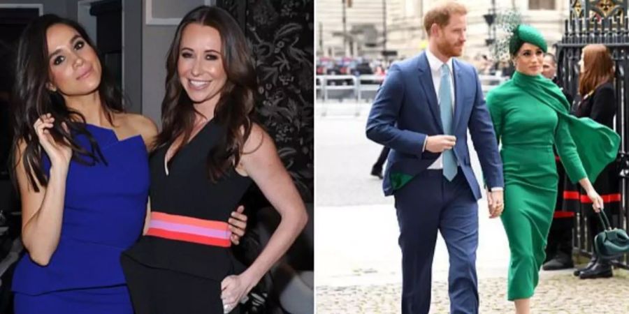 Jessica Mulroney Meghan Markle