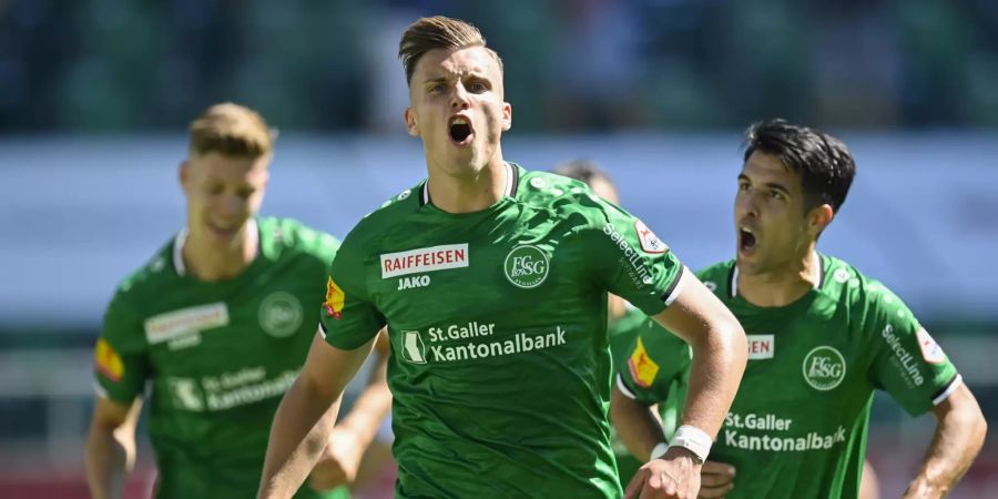 FC St. Gallen Super League