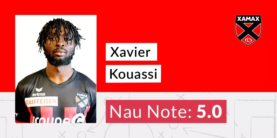 Xamax Xavier Koussi